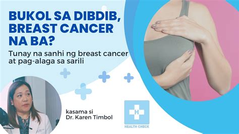 boso sa suso|Bukol sa Dibdib: Breast Cancer at Mga Uri Ng Bukol Na Hindi .